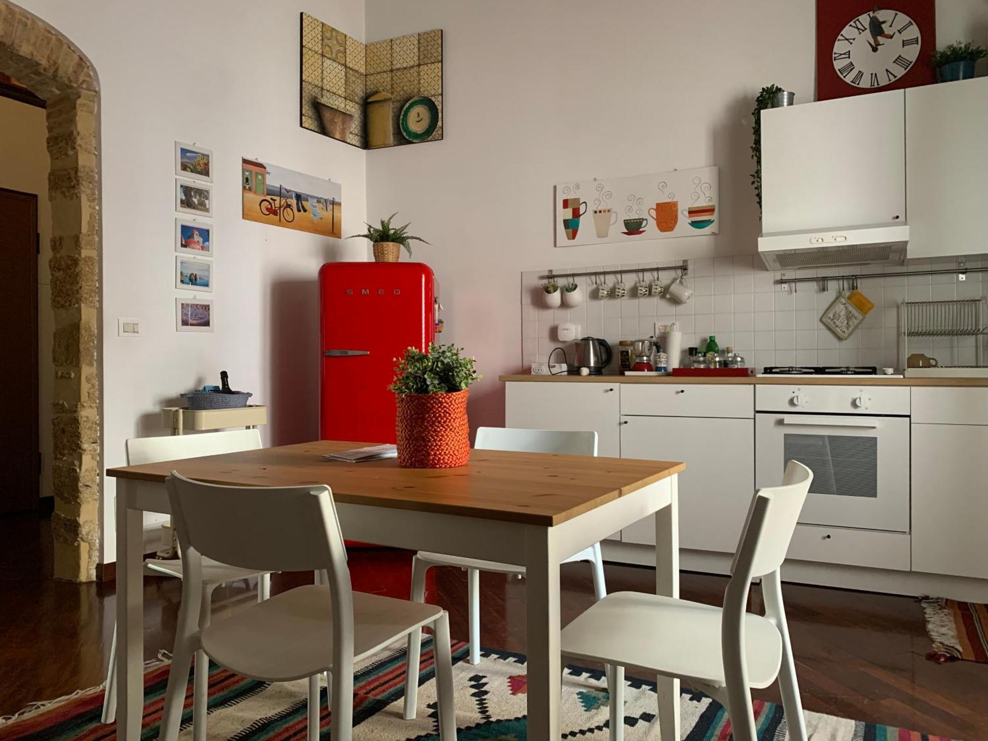 Casa Tea: Nel Cuore Del Centro Storico Apartamento *