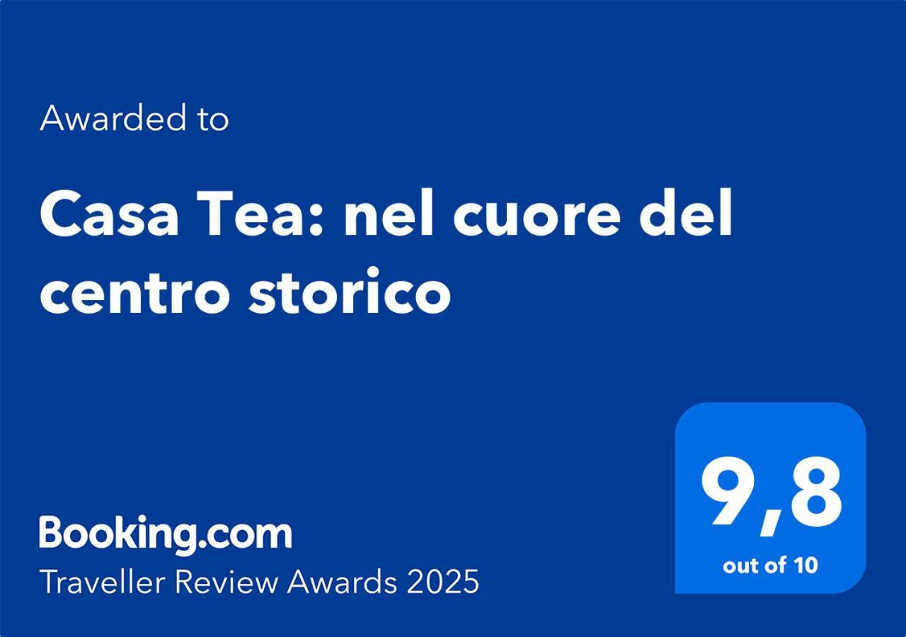 Apartamento Casa Tea: Nel Cuore Del Centro Storico