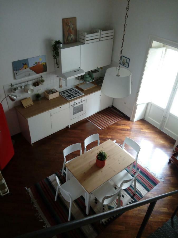 Apartment Casa Tea: Nel Cuore Del Centro Storico Palermo