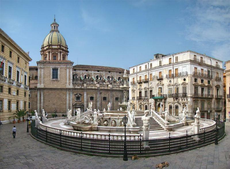 Casa Tea: Nel Cuore Del Centro Storico Apartamento