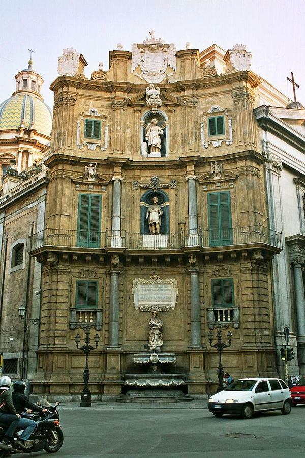 Casa Tea: Nel Cuore Del Centro Storico Apartment Palermo